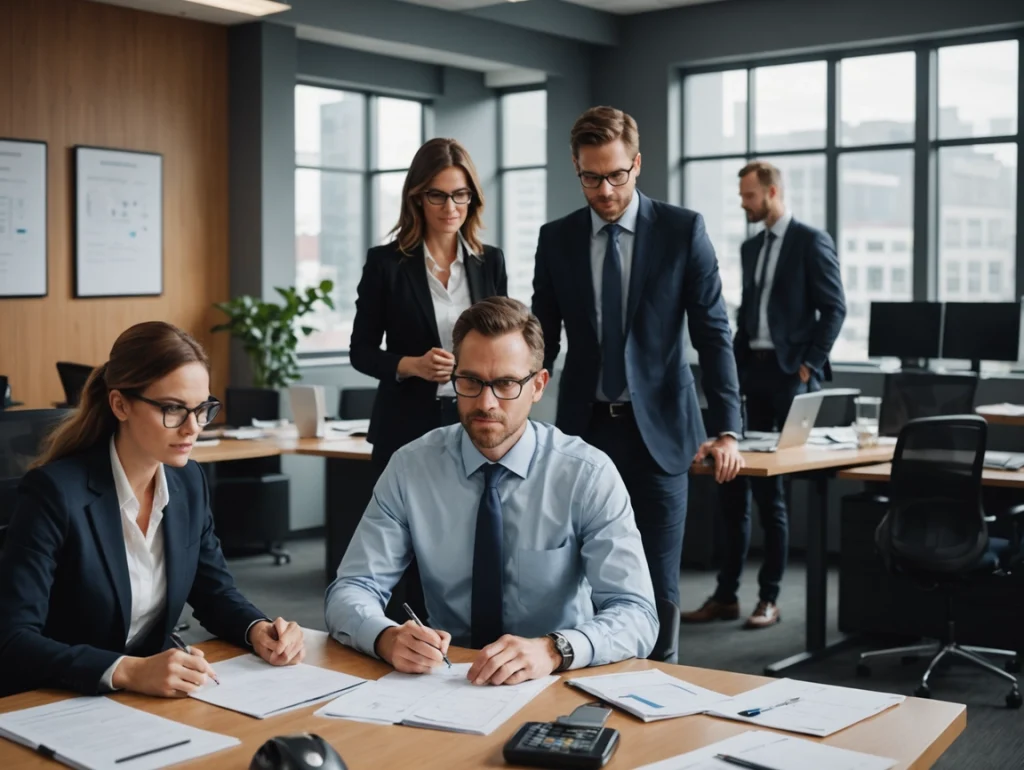Paie, conseil en droit social
